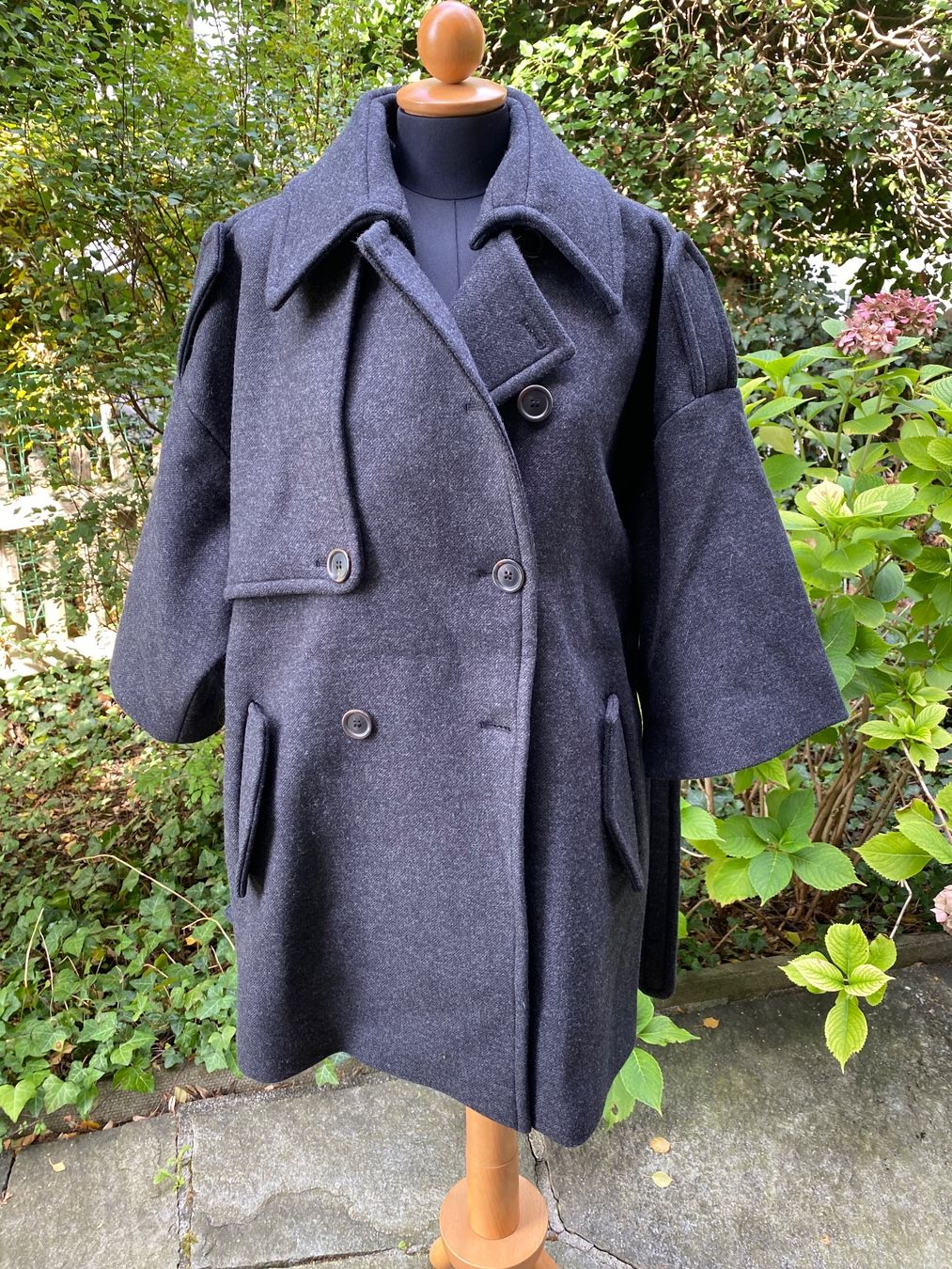 Miu Miu Cappotti: MIU MIU Mantel – Nuovo (secondo la descrizione) da Zürich venduto da JDB_Vintage 1