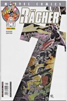 Marvel Die Rächer Nr.2 Panini 2003  Details: Erstdruck