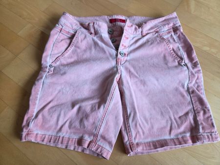 shorts rosa, Grösse 38