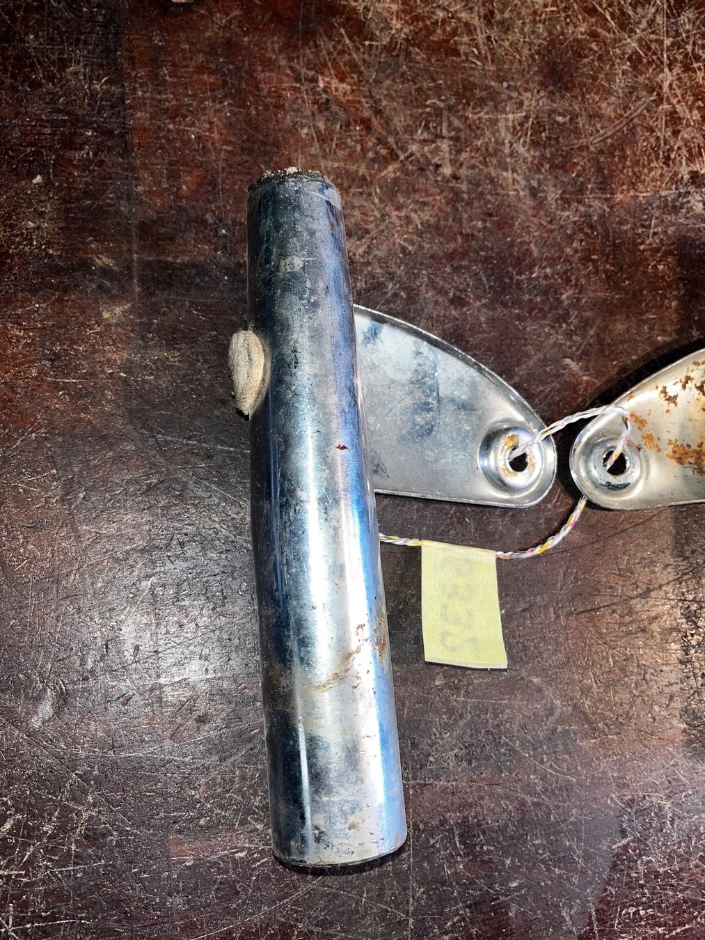 Sachs Parti ricambio per ciclomotori: Sachs Hercules/Rixe Mofa Lampenhalter – Usato da Fahrni b. Thun venduto da berger_tuning34 5
