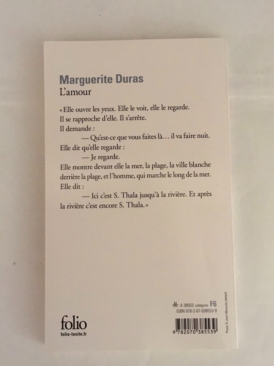 Bücher: L'amour – Gebraucht aus Düdingen von pyl_dv98 1