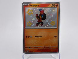 Paldeas Schicksale - Knarbon  (PAF 114) - DE