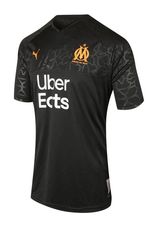 Puma Canottiere & Pantaloni: Olympique Marseille 19/20 Third Puma L – Nuovo (secondo la descrizione) da Luzern venduto da ant_fvx9 5
