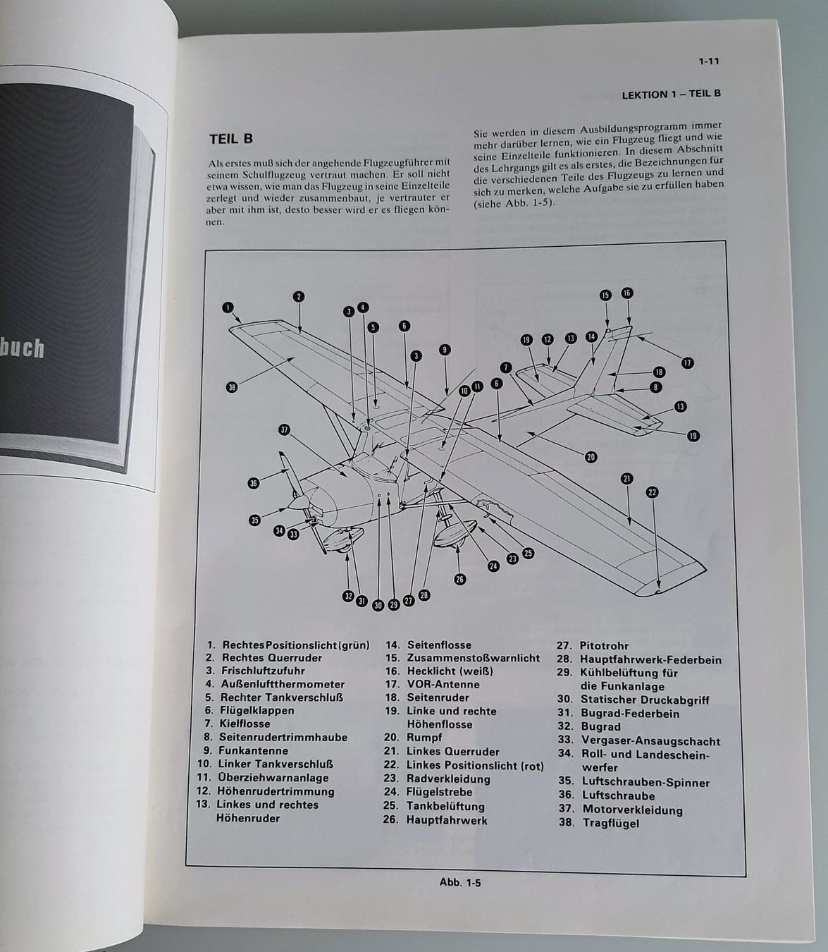 Libri: Cessna Ausbildungshandbuch 1978 – Nuovo (secondo la descrizione) da Zürich venduto da Zurich 4