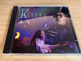 A4 Kitaro – An Enchanted Evening