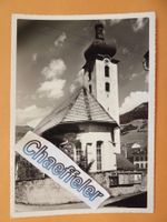 1957 Schiers, Kirche