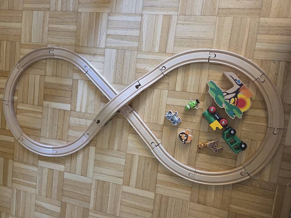 Spielzeuge: Brio Eisenbahn Set Safari  – Gebraucht aus Aesch BL von VogelJ 2