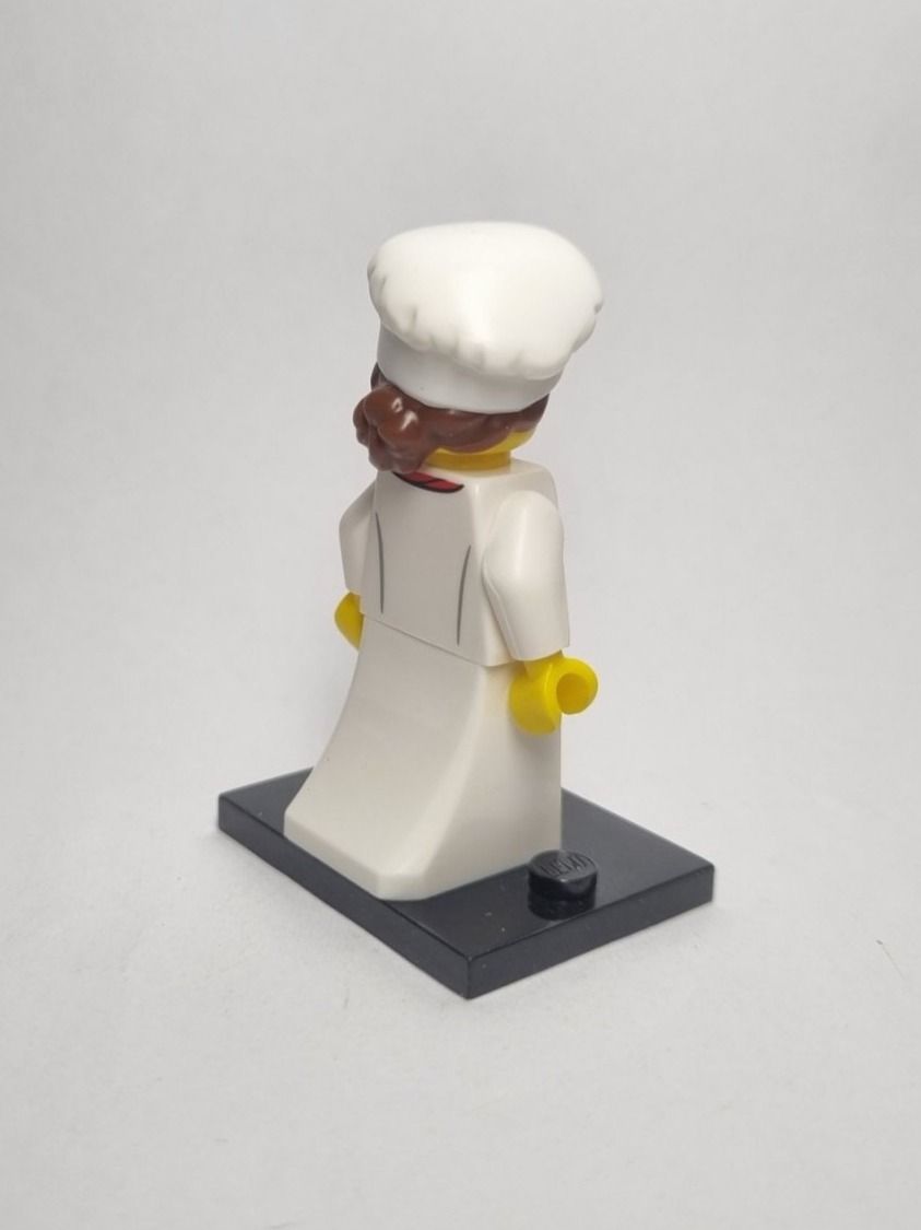 Lego Baukästen: LEGO BAM Late 2023 Baker with glasses – Neu (gemäss Beschreibung) aus Basadingen von NekoBricks 3
