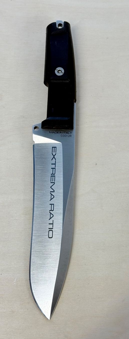 Extrema Ratio Coltellini militari: Messer Extrema Ratio Dobermann IV – Usato da Arlesheim venduto da auktio999 5
