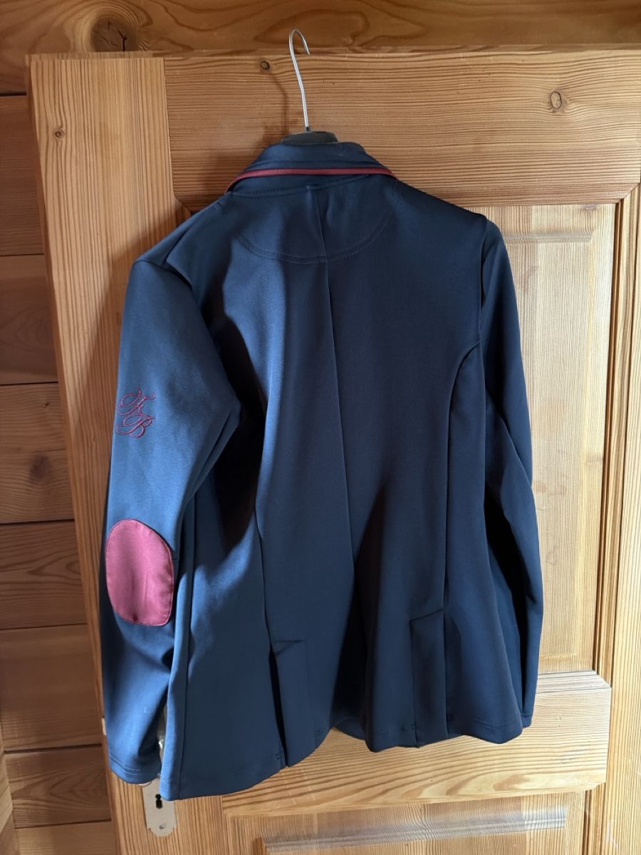 Felix Bühler Giacche: Felix Bühler Turnierjacke Damen - Dunkelblau M – Nuovo (secondo la descrizione) da Pfäffikon SZ venduto da sophia.koch 3