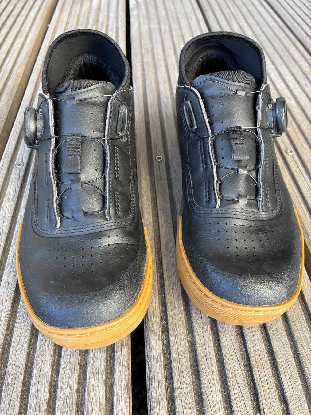 Shimano Scarpe da uomo: MTB Schuh Shimano SH GF800, Gr. 40 – Usato da Riedholz venduto da humi01 1