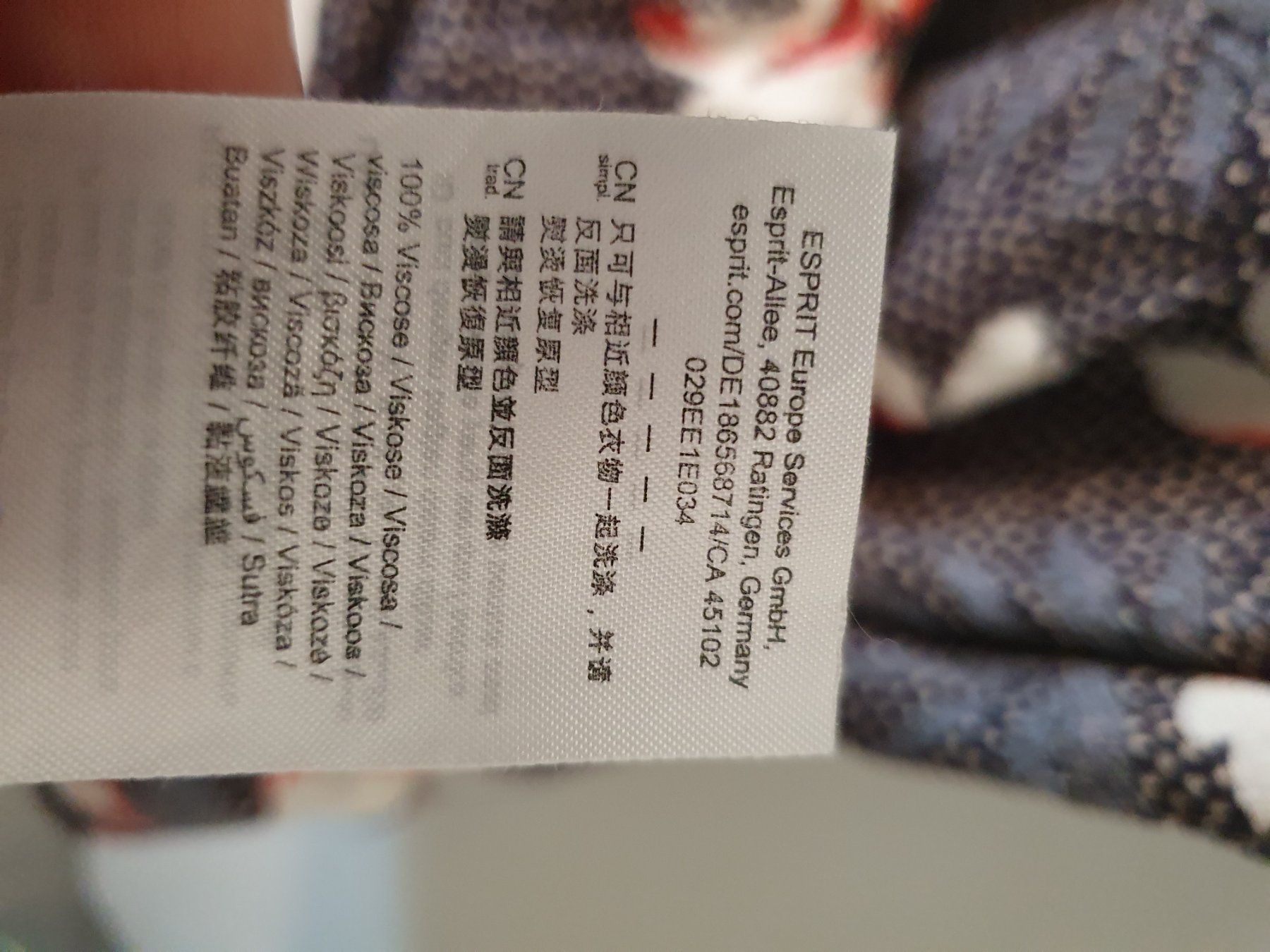Esprit Vestiti: Esprit Kleid Gr. S – Usato da Thalwil venduto da Briscolina 3