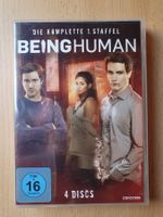 DVD - Being Human - Staffel 1 komplett