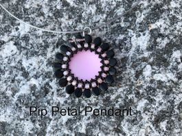 Pip Petal Pendant!