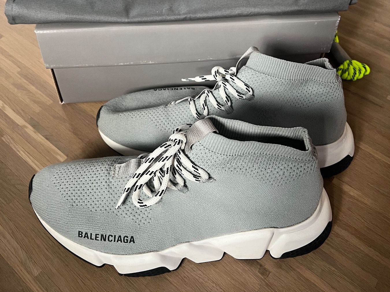 Balenciaga Herrenschuhe: Balenciaga Sneaker – Gebraucht aus Zürich von pirua
