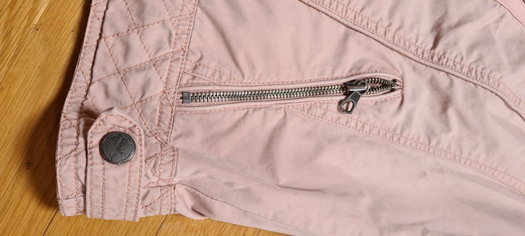 Jacken: Mega coole Jacke in altrosa gr 42 – Gebraucht aus Ferden von jemyce 1