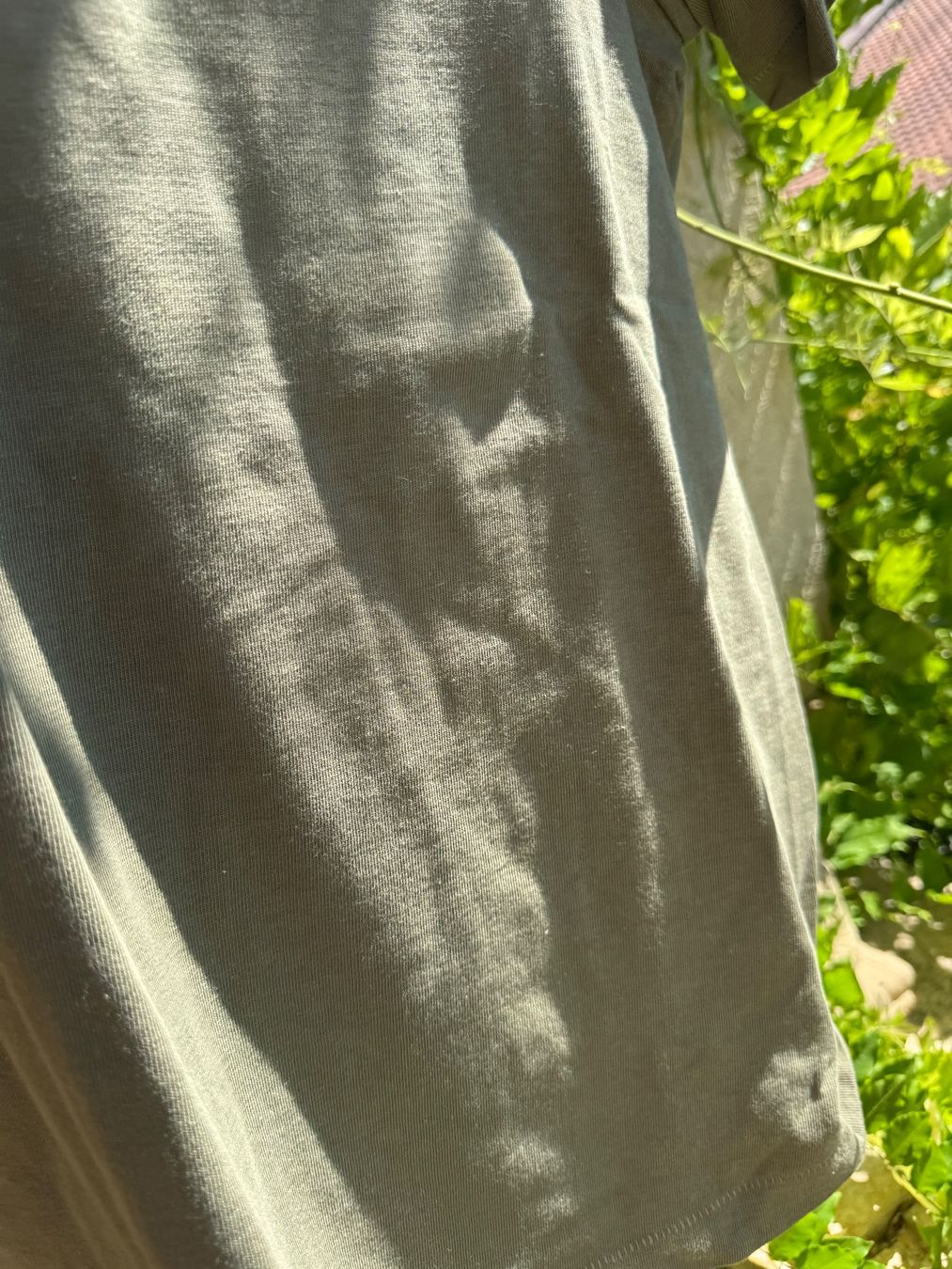 T-shirt: T shirt coton MERZ en S mais élastique – Nuovo e nell'imballaggio originale da Arnex-sur-Orbe venduto da cameleonfringant 4