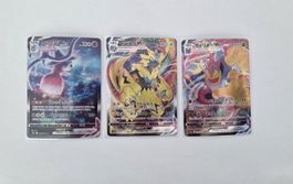 Vmax cards bundle