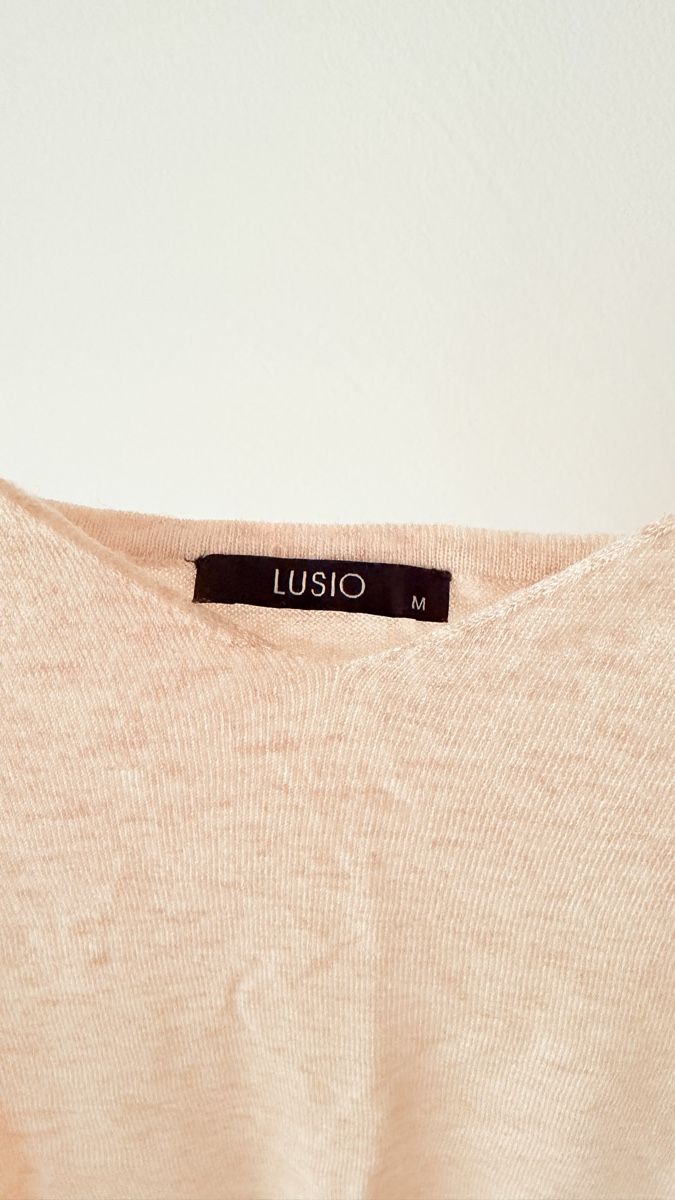 Tops: Top LUSIO Grösse M Beige neu – Neu (gemäss Beschreibung) aus Jonen von BMWE369 2