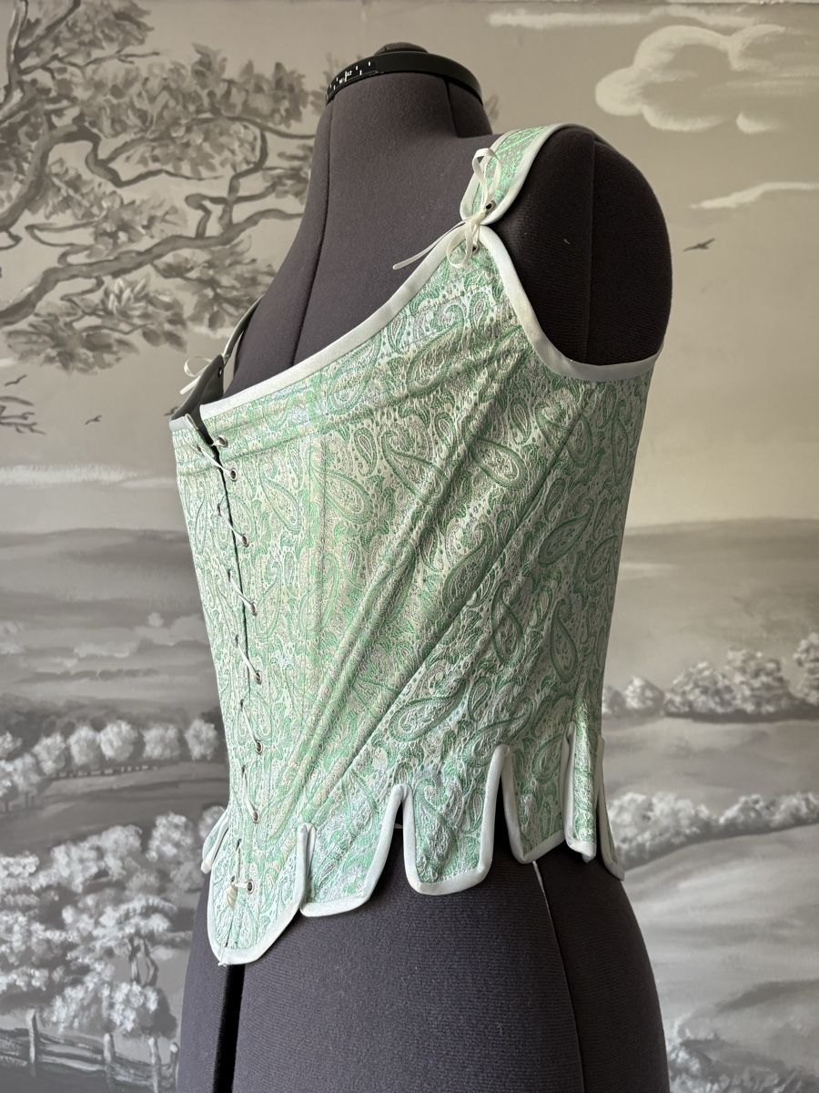 Top: Korsett / stays Barock rococo – Nuovo e nell'imballaggio originale da Oensingen venduto da Chicotus 1
