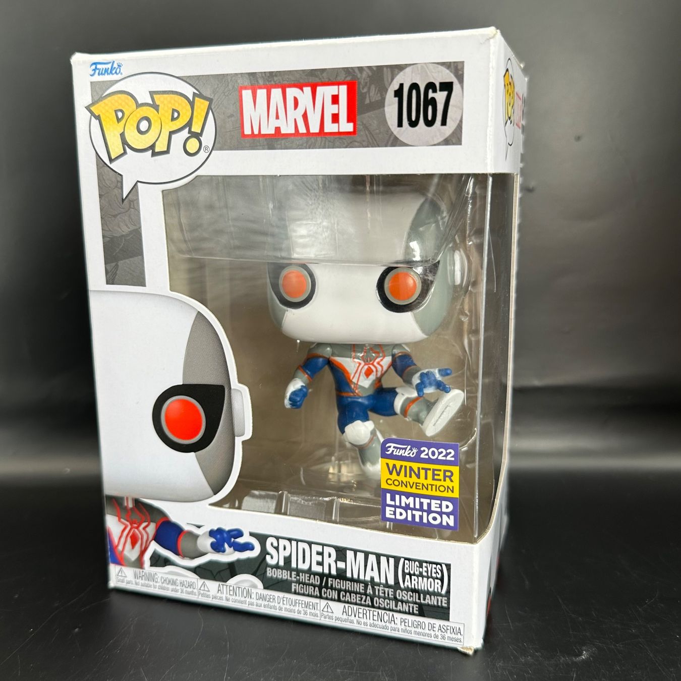 Funko Statuette: Funko Pop! Marvel 5Stk Sammlung – Usato da Düdingen venduto da Nerdworld 6