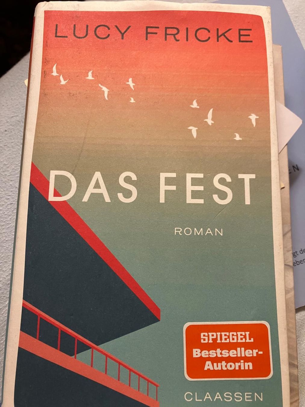 Libri: Das Fest – Usato da Founex venduto da jea_7tdp
