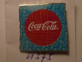 1 Coca-Cola Pin (U375)