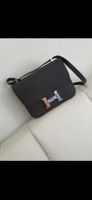 Damenhandtasche Edel schwarz