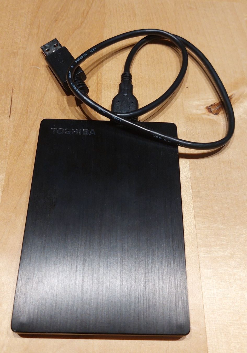Toshiba Dischi rigidi: 500GB HDD Toshiba – Usato da Gampel venduto da ch__8ly7 1