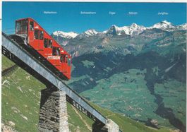 Niesen Bahn Berner Oberland
