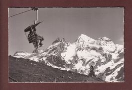 Sesselbahn KANDERSTEG-OESCHINEN