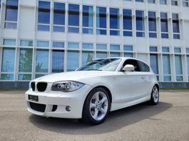 BMW 123d M-Sport-Paket