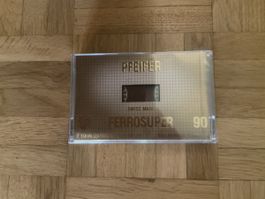 Musikkassette PFEIFER FERROSUPER-swiss made