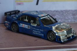 Minichamps Mercedes 180C DTM 1:43 TOP !!!!!!!!!!!!!!!!