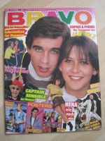Bravo Nr 14 vom 10 März 1983 KISS Agnetha B George Nena &