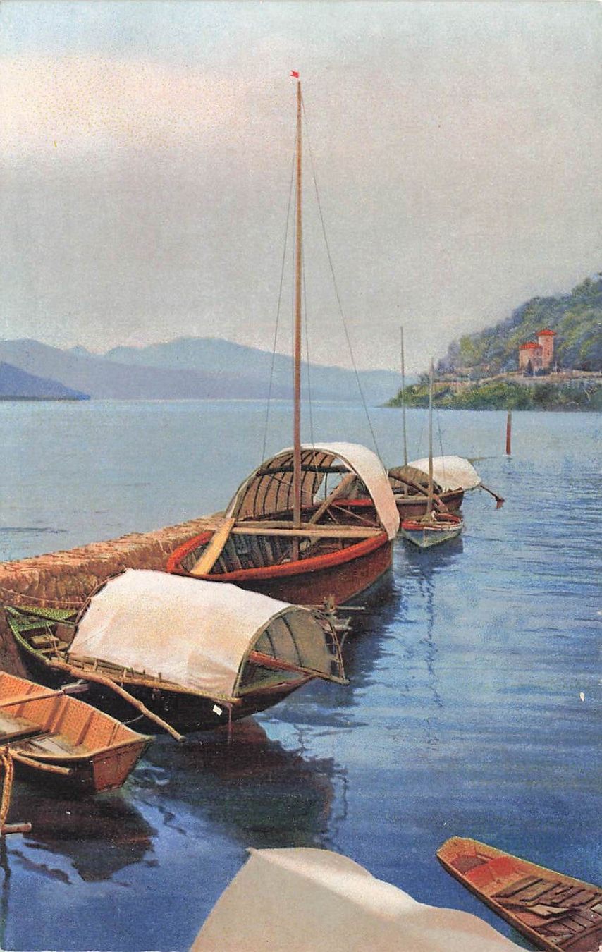 Cartoline postali: Cannobio – Usato da Biasca venduto da Blenio71