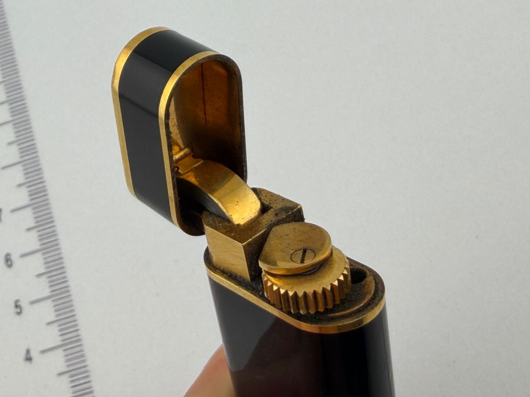 Cartier Accendini: Vintage CARTIER Feuerzeug – Usato da Biel/Bienne venduto da MrP_WatchesBiel 6