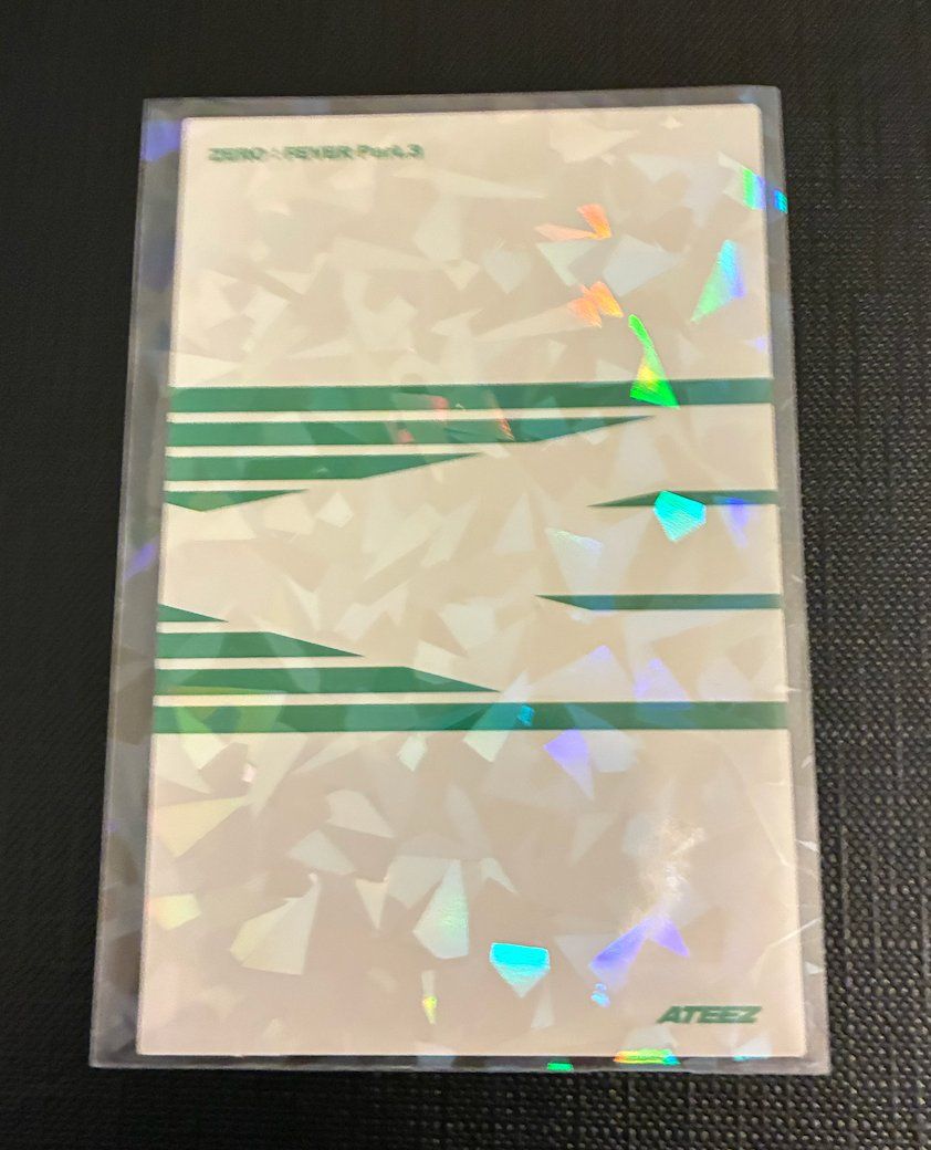 Sammelbilder & Trading cards: ATEEZ - San – Gebraucht aus Uster von ali_mp6n 1