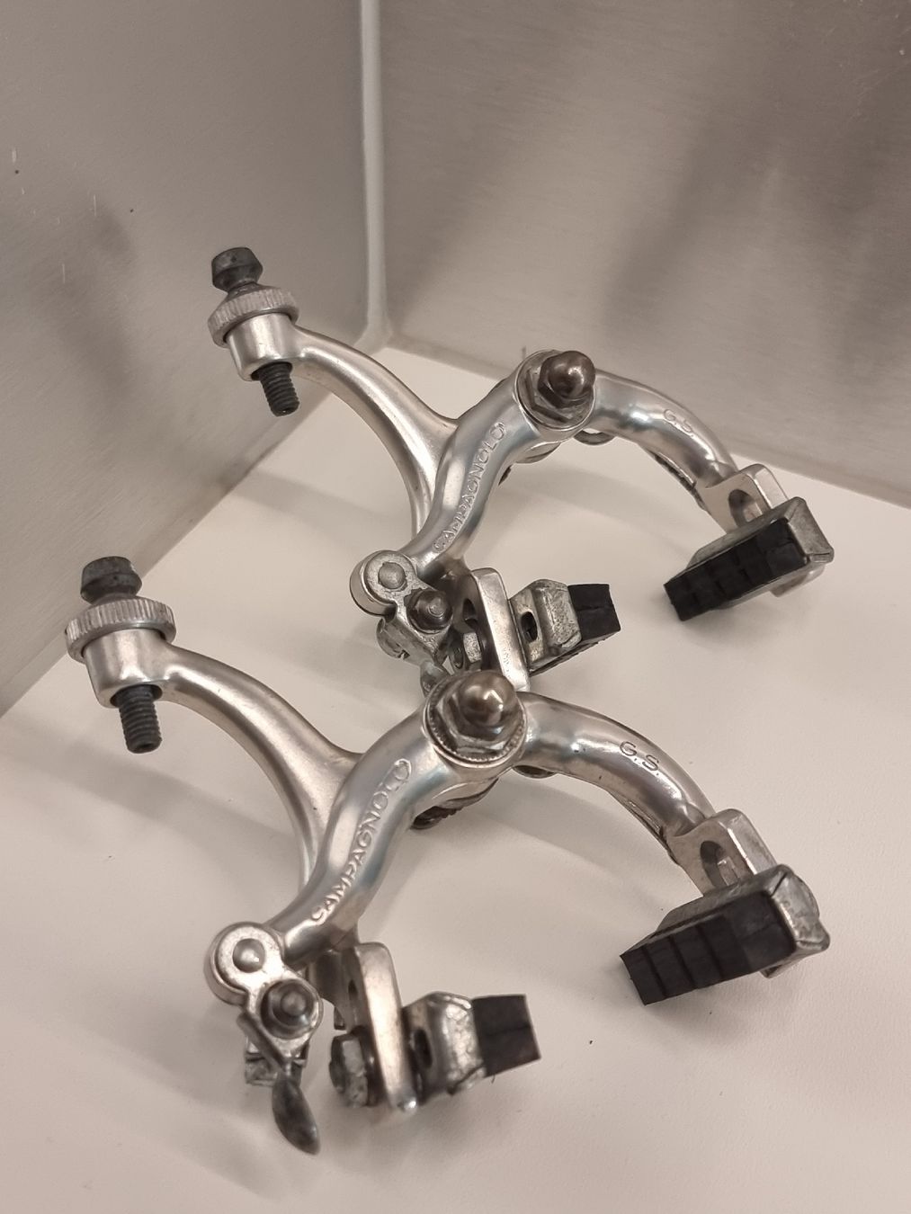 Campagnolo Pezzi di ricambio: Campagnolo G.S – Usato da Genève venduto da dav_9xtx