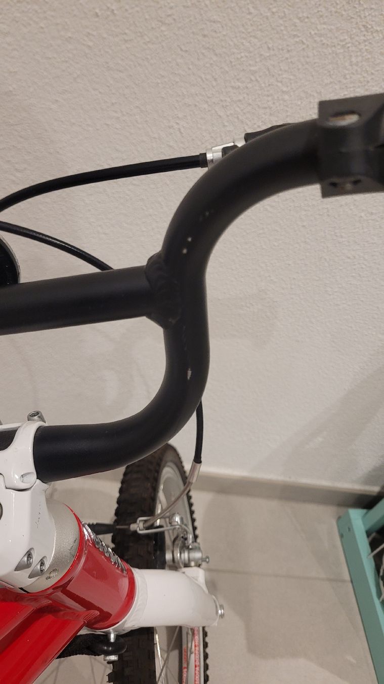 Woom Biciclette: Woom 3 Rot – Usato da Frick venduto da gro_6pt9 6