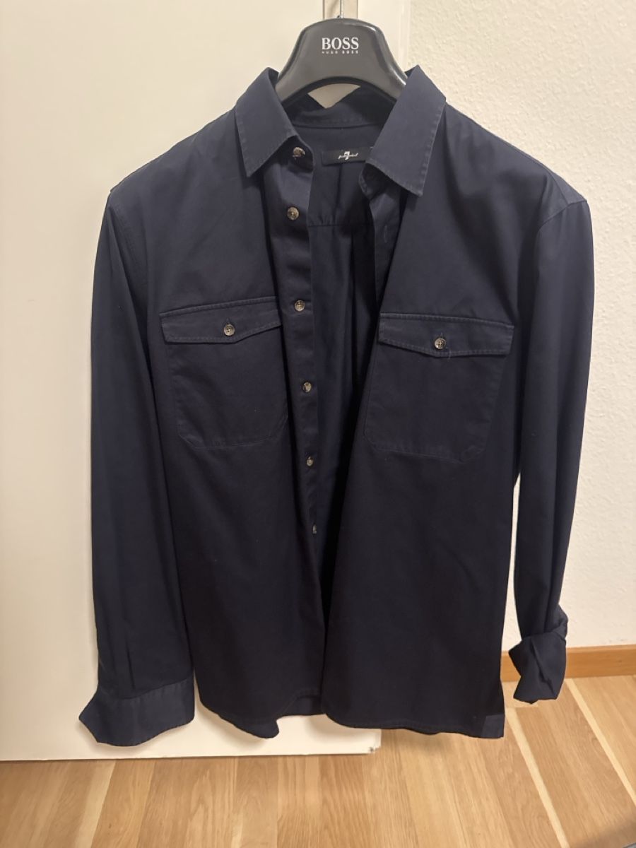 Camicie: 7forallmankind – Usato da Kloten venduto da moe_w6hw