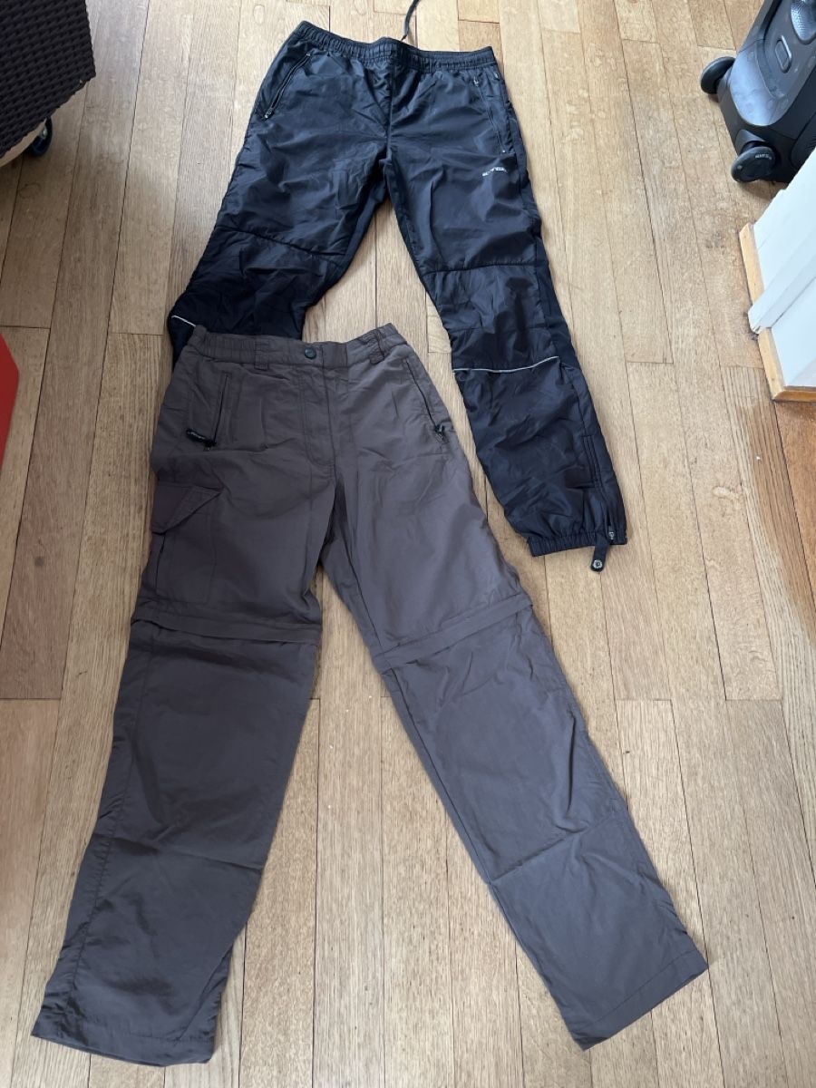 Pantaloni: Windstopper-Walking und Freizeithose S – Usato da Steckborn venduto da Holiday66