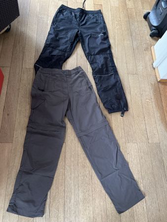 Windstopper-Walking und Freizeithose S