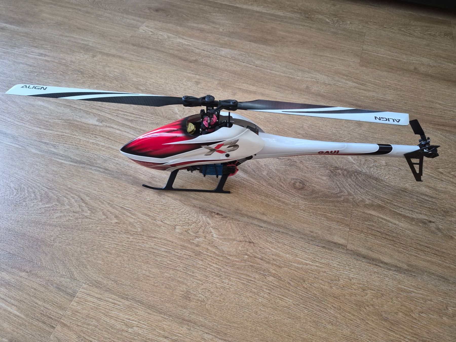 RC Modellbau: GAUI  X3 – Gebraucht aus Oberriet SG von eri_h879