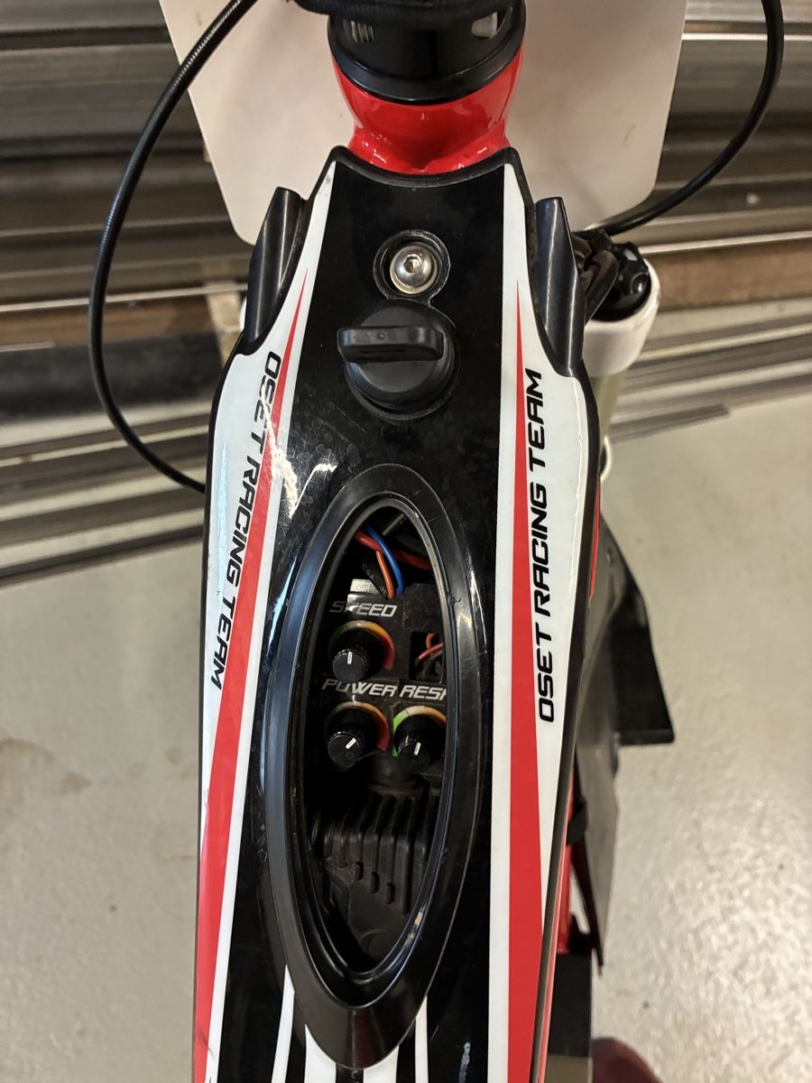 Autres: Kinder Elektro Trial – D'occasion à Schleinikon par goldspeed 6