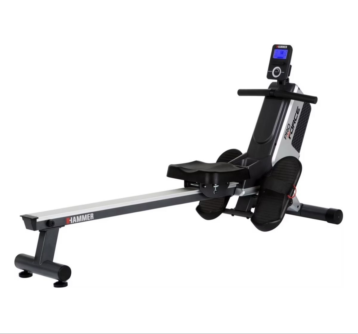 Hometrainer: Hammer Fitness Rudergerät Pro Force II – Nuovo (secondo la descrizione) da Bubikon venduto da Talas09