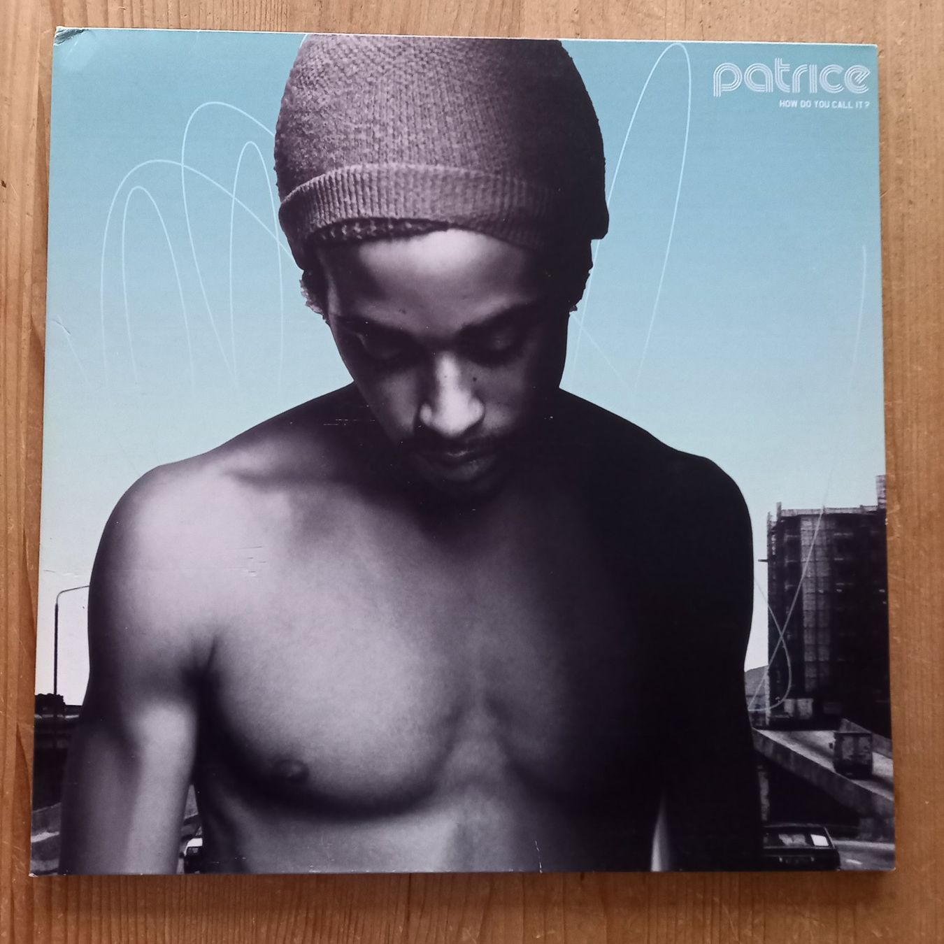 Schallplatten: Patrice ‎– How Do You Call It? 2xLP 2003 – Gebraucht aus münchenstein von karl_heinz_krasser