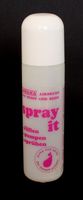 spray it - für Seidenmalfarbe usw.