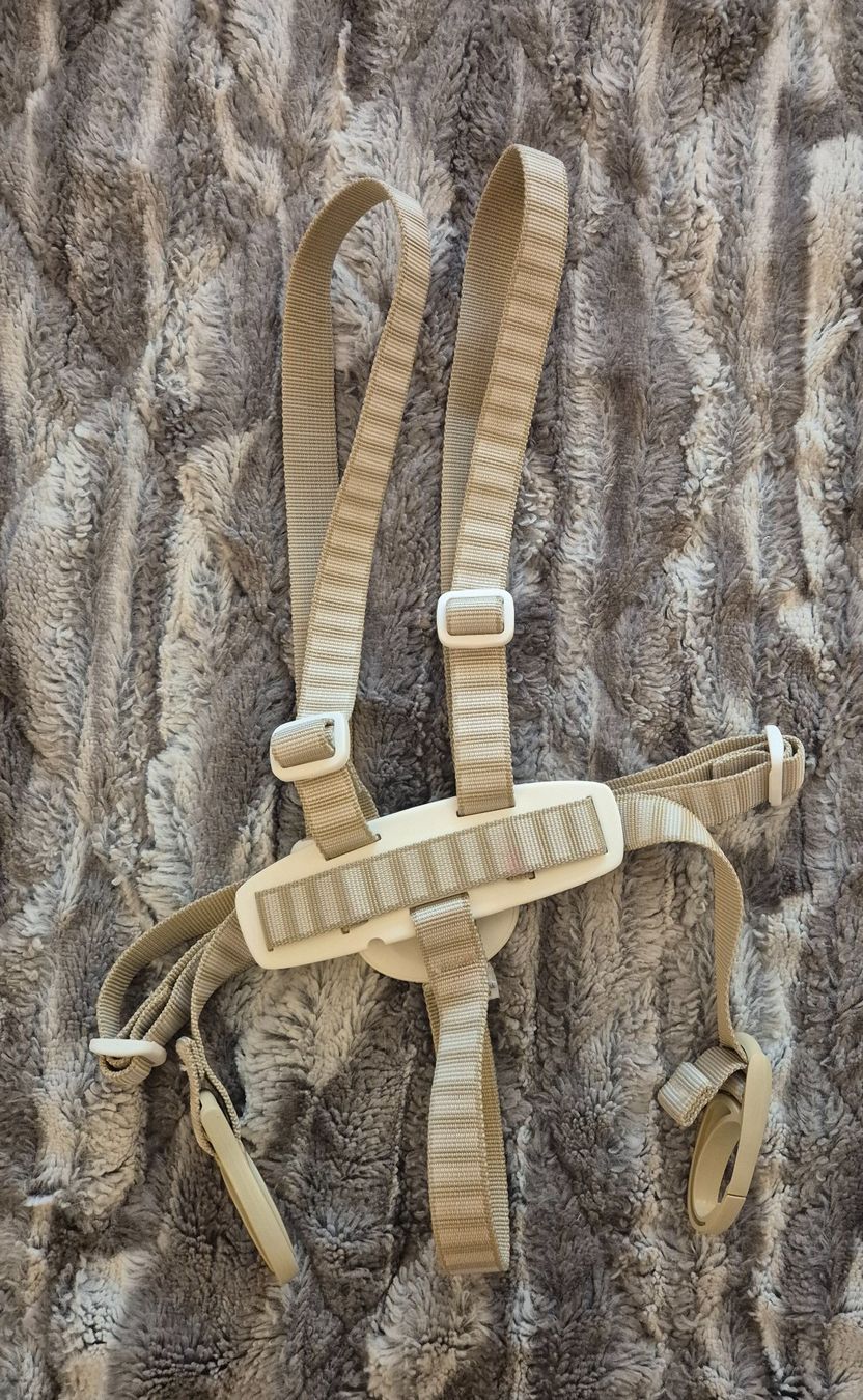 Stokke Seggioloni: Stokke Tripp Trapp Harness Sicherheitsgurt – Usato da Volketswil venduto da OliOli20 1