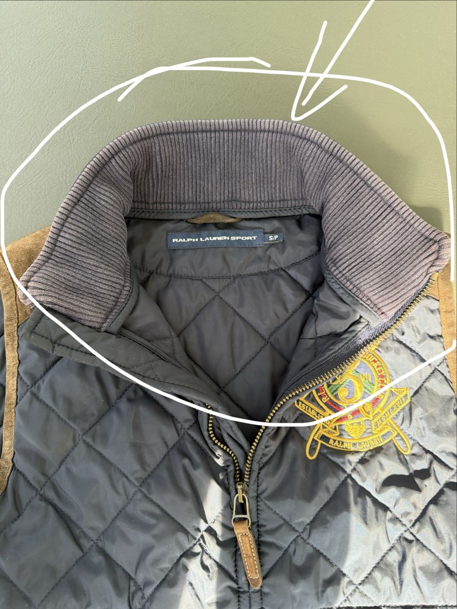 Ralph Lauren Gilets & Westen: RALPH LAUREN Gilet grosse S – Gebraucht aus Hofstetten SO von lok_5bdw 8